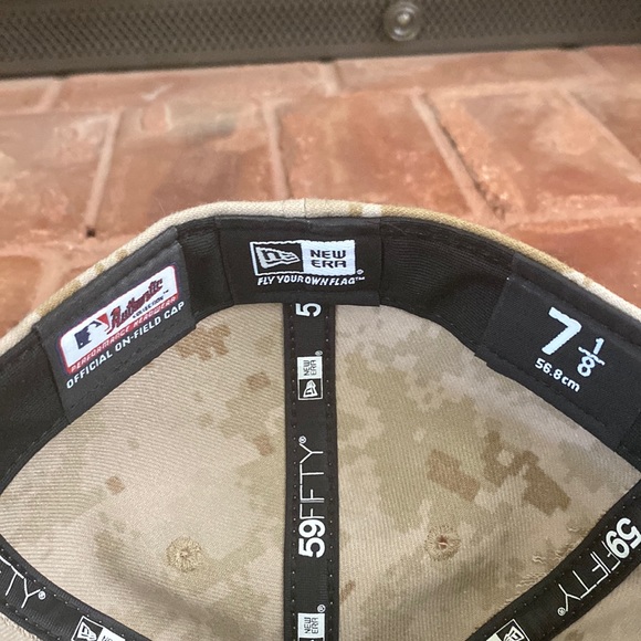 Texas Ranger fitted baseball hat - Picture 4 of 5